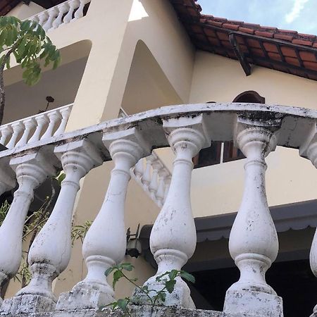 Casa Amarela Hostel Belo Horizonte Luaran gambar
