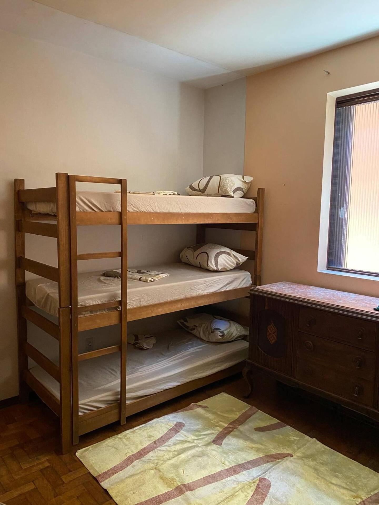 Casa Amarela Hostel Belo Horizonte Luaran gambar