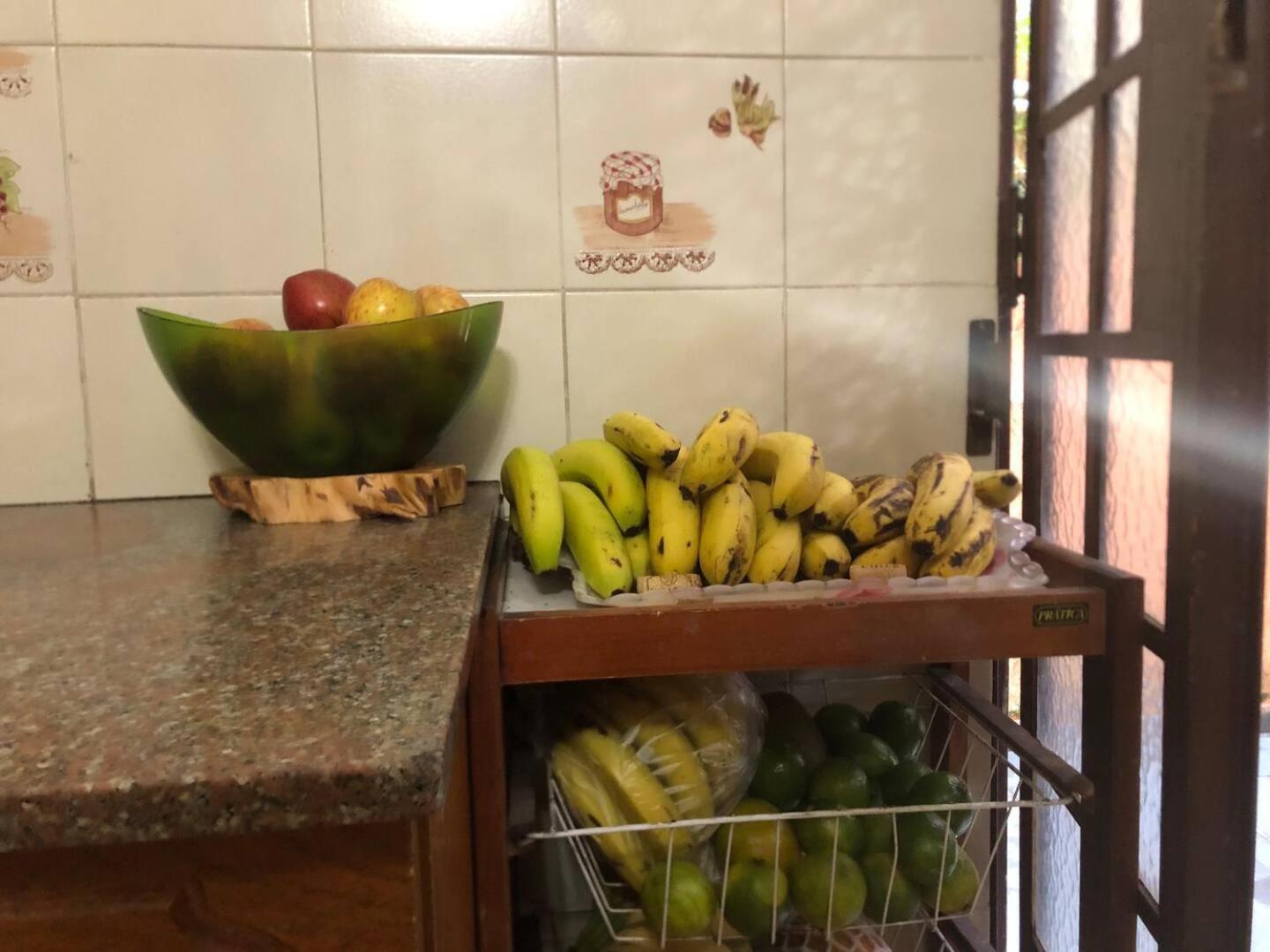 Casa Amarela Hostel Belo Horizonte Luaran gambar