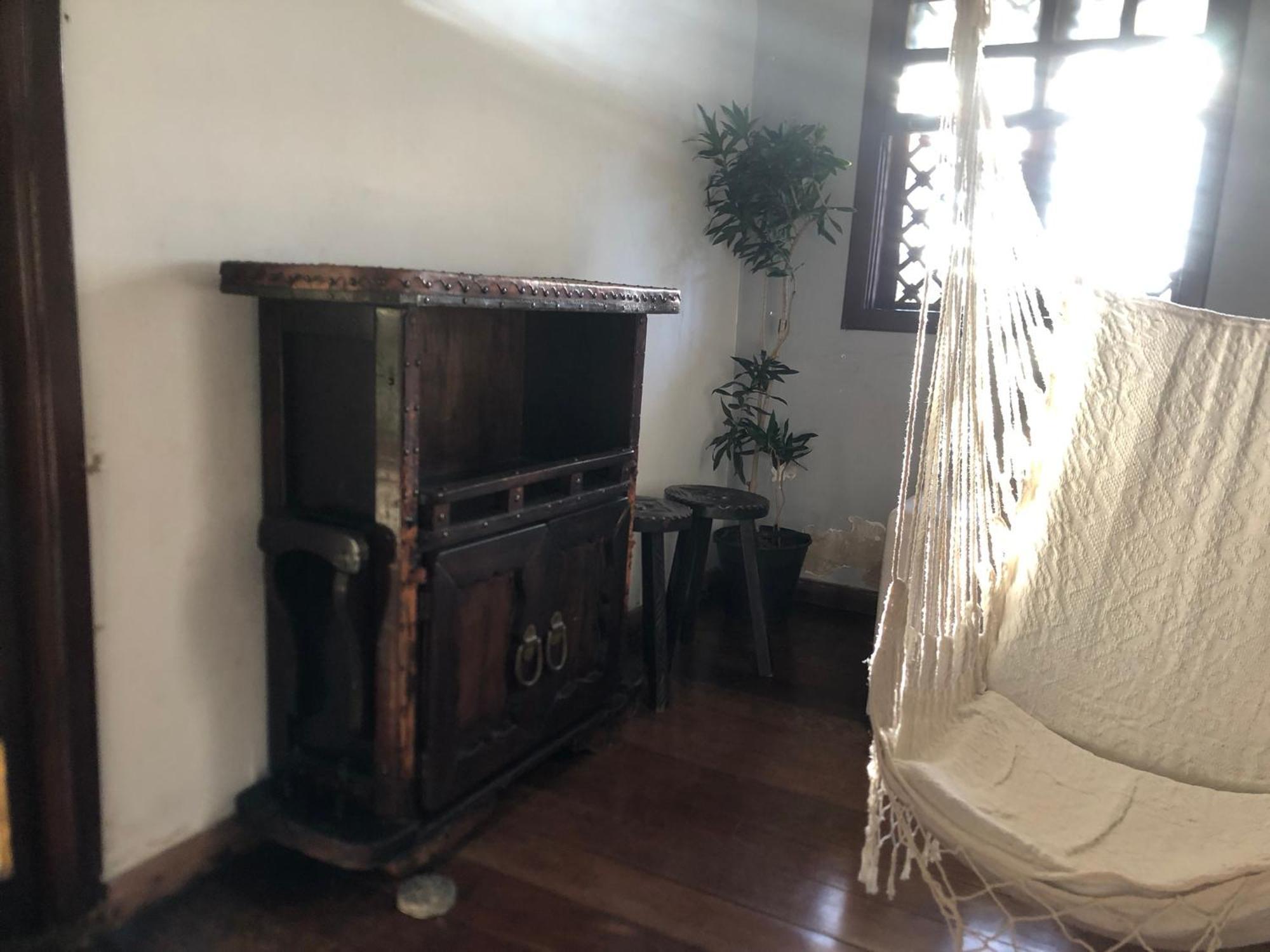 Casa Amarela Hostel Belo Horizonte Luaran gambar