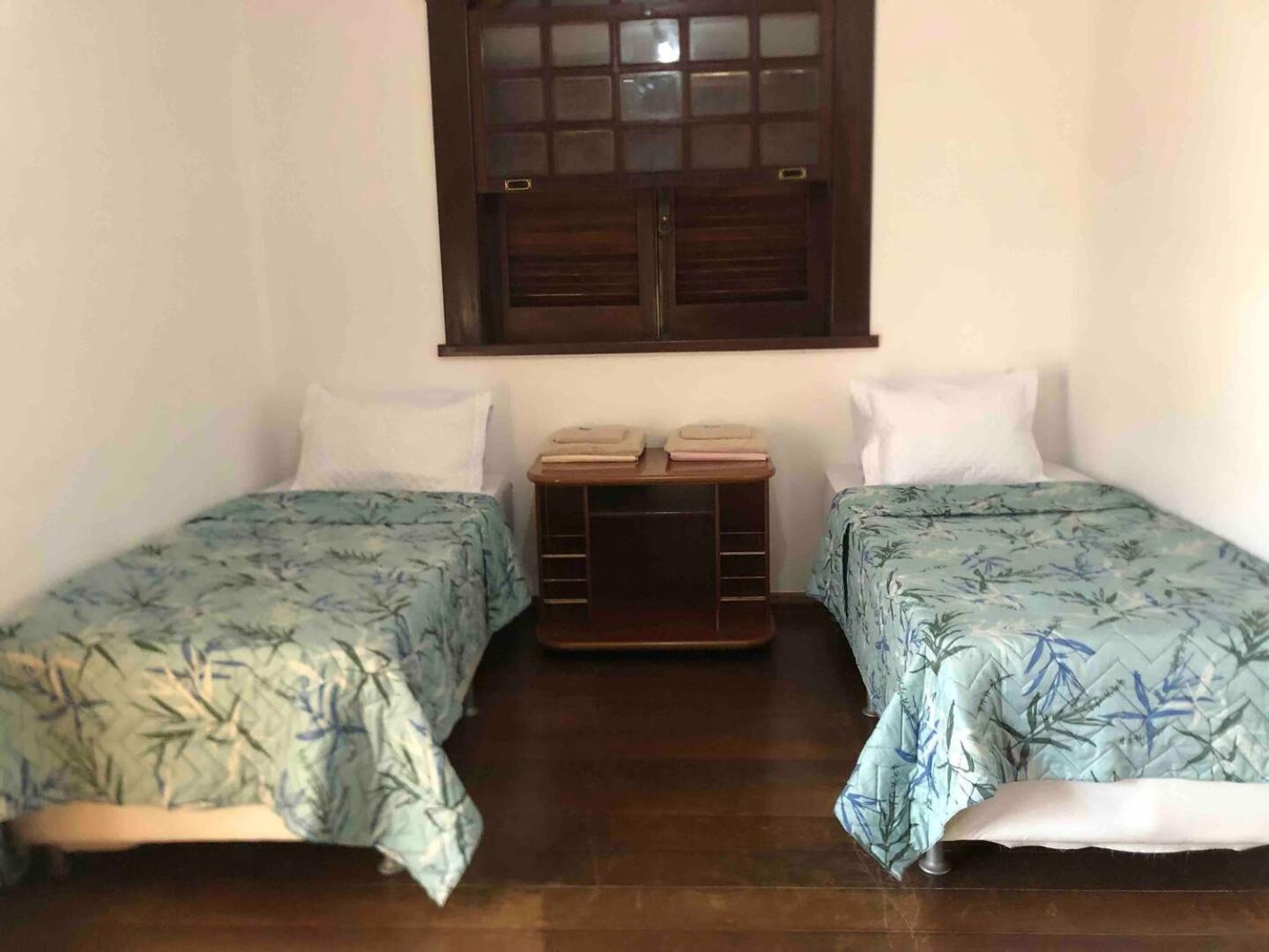 Casa Amarela Hostel Belo Horizonte Luaran gambar